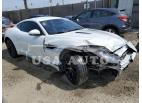 JAGUAR F-TYPE 2018