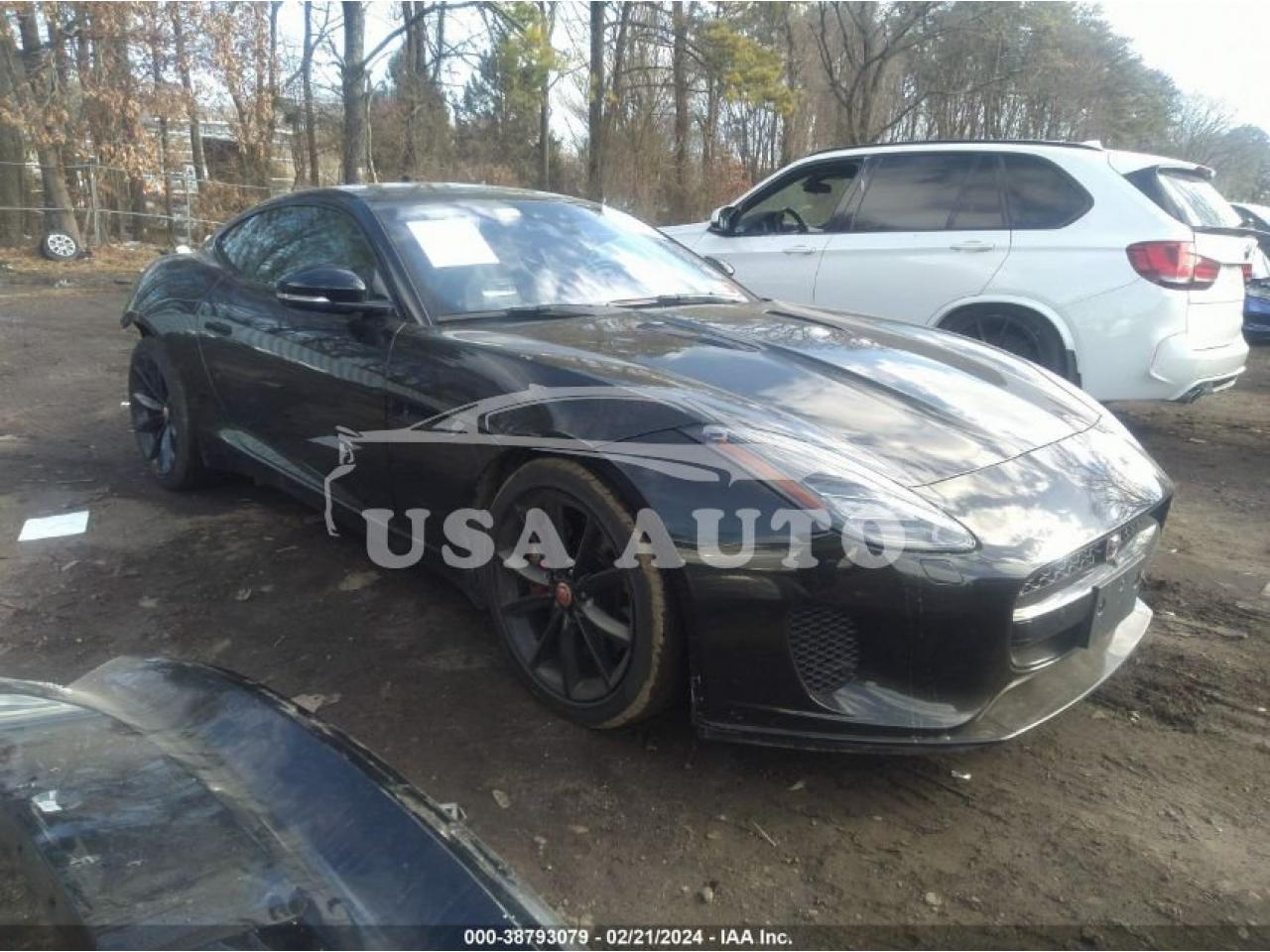 JAGUAR F-TYPE CHECKERED FLAG RWD AUTOMATIC/P300 RWD AUTOMATIC 2020