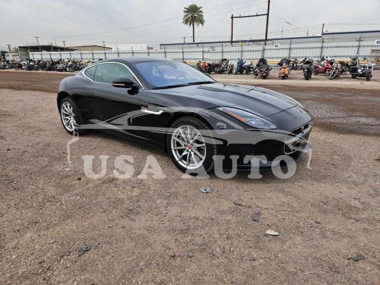JAGUAR F-TYPE 2020