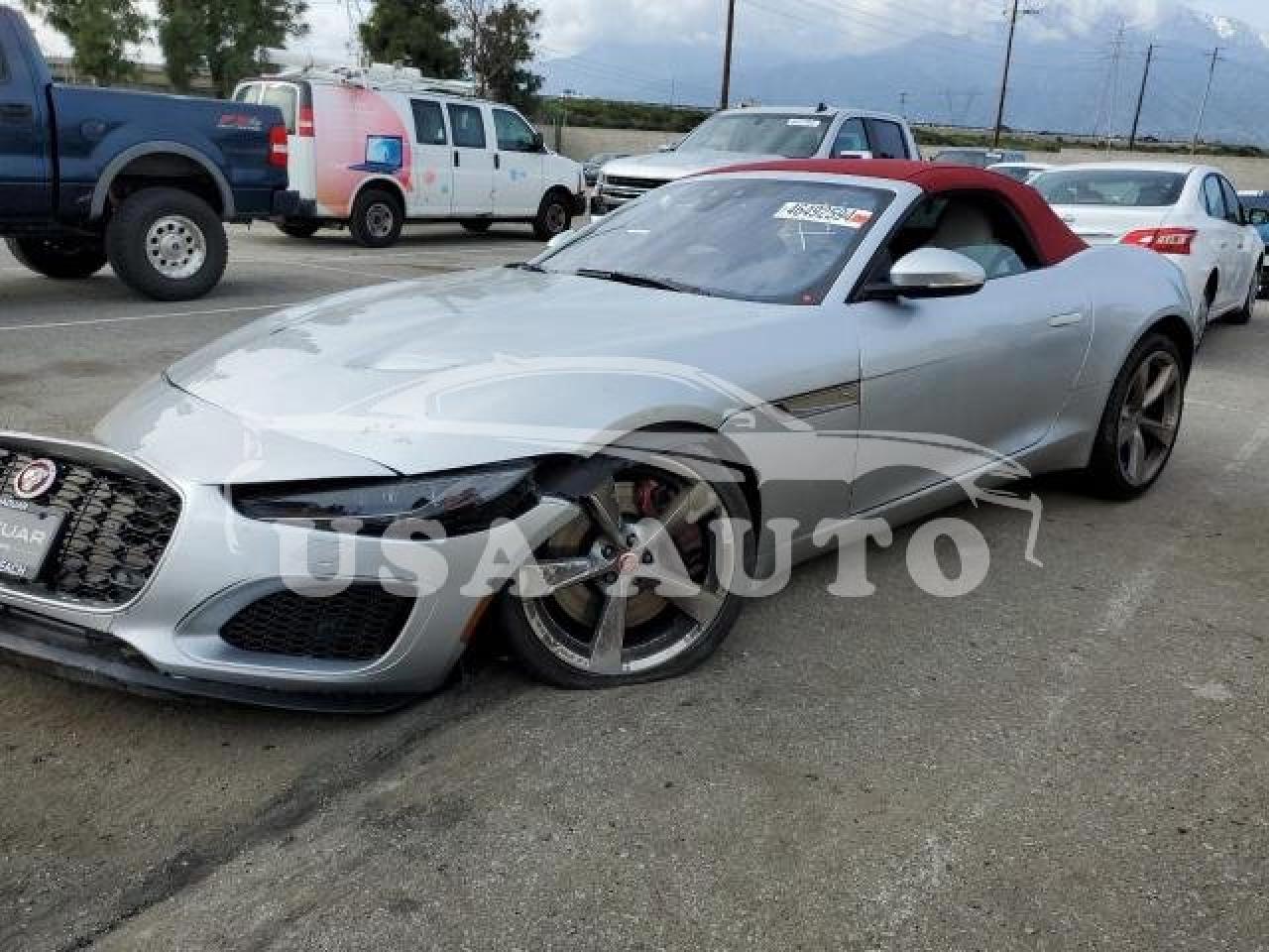 JAGUAR F-TYPE 2023