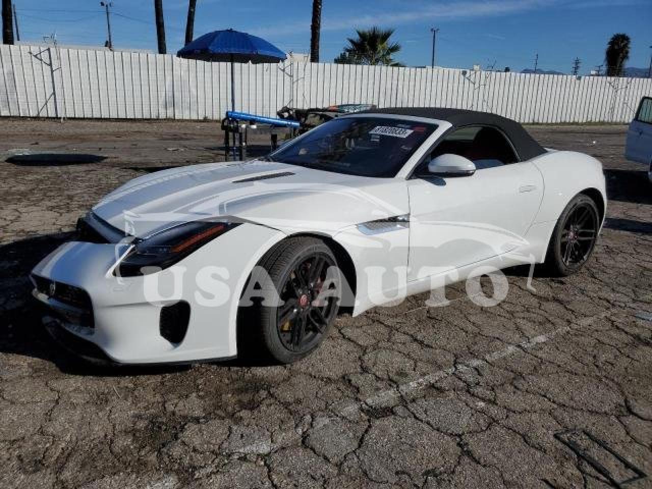 JAGUAR F-TYPE 2018