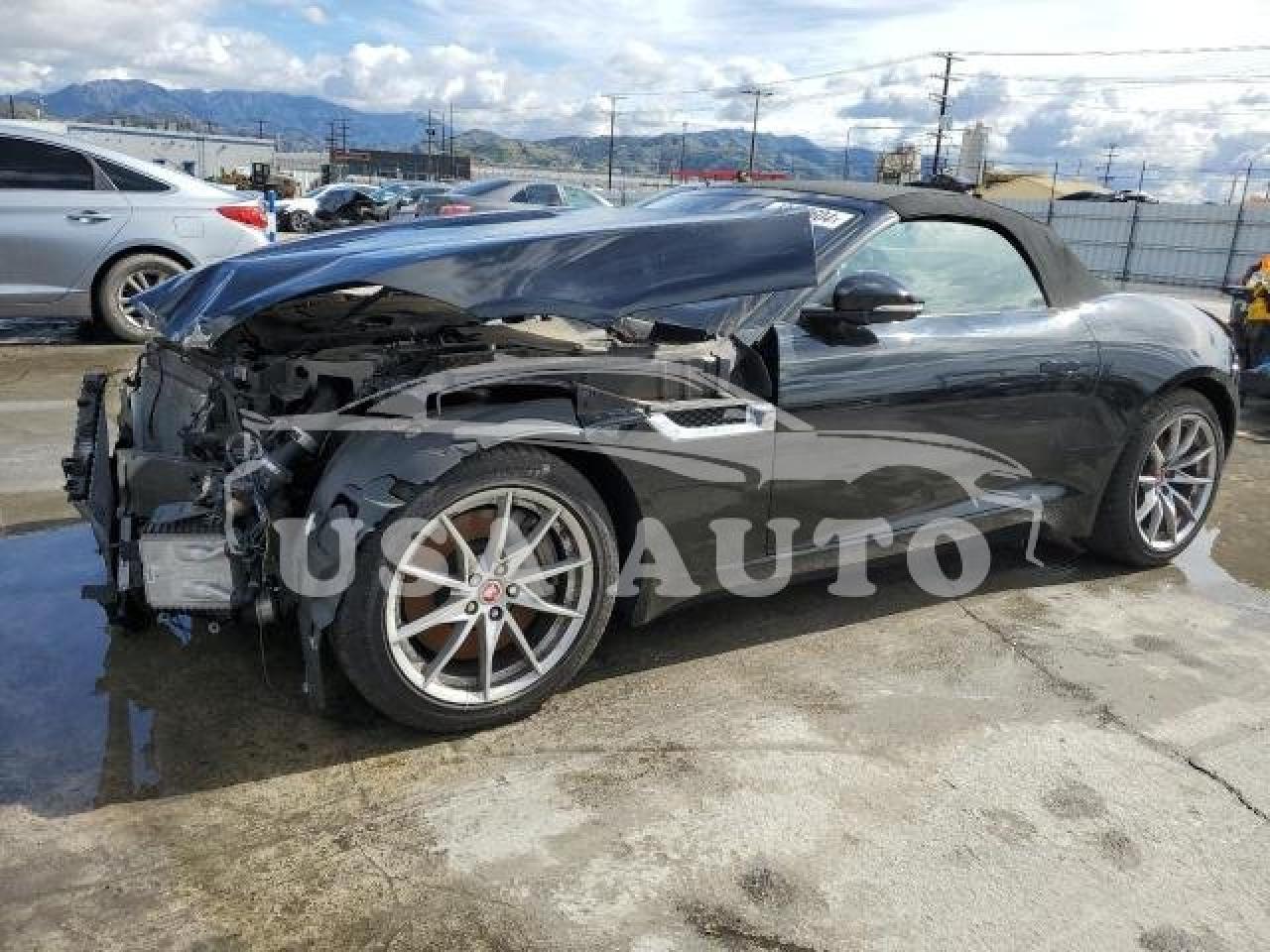 JAGUAR F-TYPE 2020