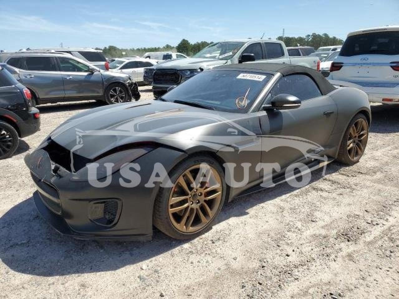 JAGUAR F-TYPE 2020