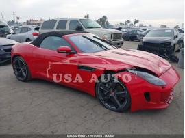 JAGUAR F-TYPE 340HP 2018