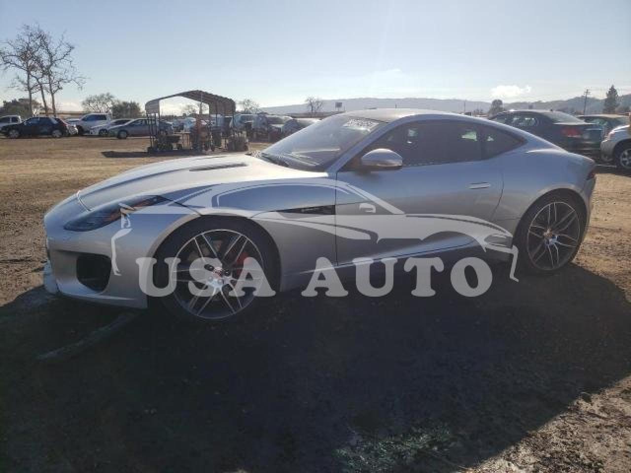 JAGUAR F-TYPE R D 2019