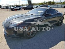 JAGUAR F-TYPE 400 2018