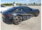 JAGUAR F-TYPE 400 2018