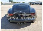 JAGUAR F-TYPE 400 2018