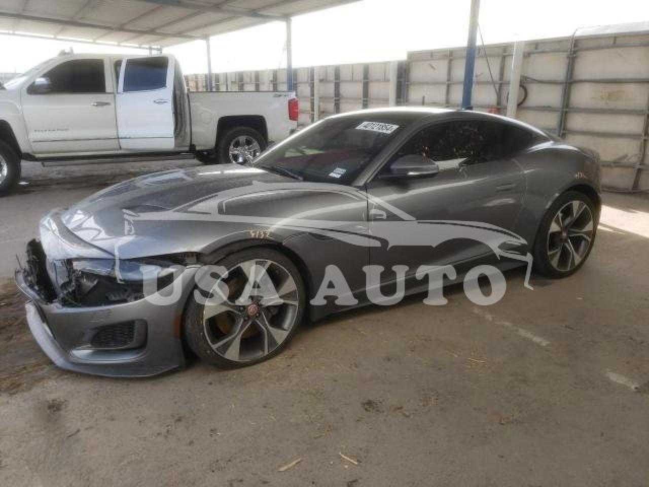 JAGUAR F-TYPE FIR 2021