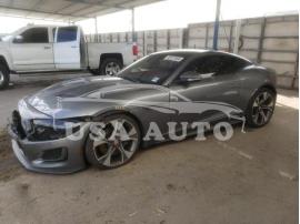 JAGUAR F-TYPE FIR 2021