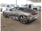 JAGUAR F-TYPE FIR 2021