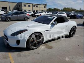 JAGUAR F-TYPE 2018