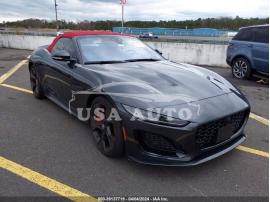 JAGUAR F-TYPE P450 75 2024