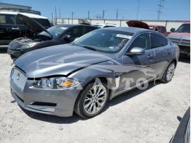 JAGUAR XF 2013