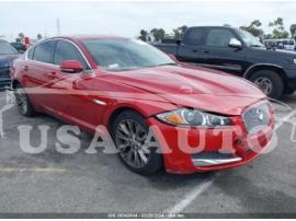 JAGUAR XF 2013