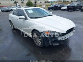 JAGUAR XF I4 T 2013