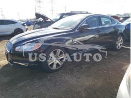 JAGUAR XF LUXURY 2010