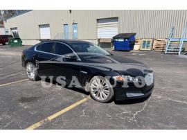 JAGUAR XF 2012