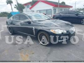 JAGUAR XF SUPERCHARGED 2011