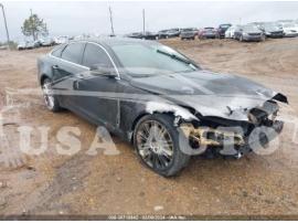 JAGUAR XJ SUPERCHARGED 2012