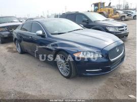 JAGUAR XJ XJL PORTFOLIO 2012