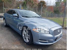 JAGUAR XJ XJL PORTFOLIO 2013