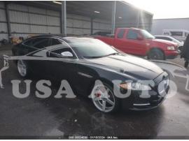 JAGUAR XJ XJL PORTFOLIO 2013