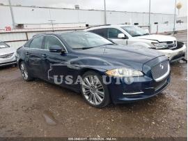 JAGUAR XJ XJL SUPERCHARGED 2011