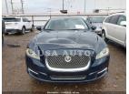 JAGUAR XJ XJL SUPERCHARGED 2011