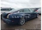 JAGUAR XJ XJL SUPERCHARGED 2011