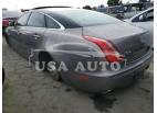 JAGUAR XJ L SUPERC 2011