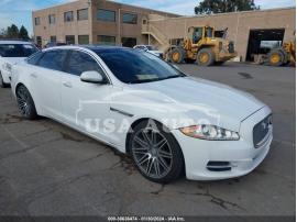 JAGUAR XJ XJL PORTFOLIO 2015