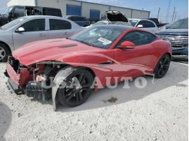 JAGUAR F-TYPE 2016
