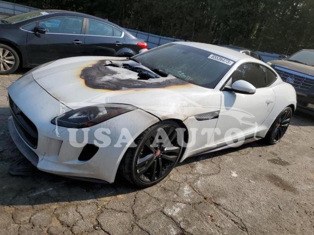 JAGUAR F-TYPE 2015