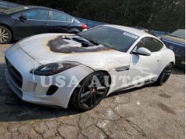 JAGUAR F-TYPE 2015