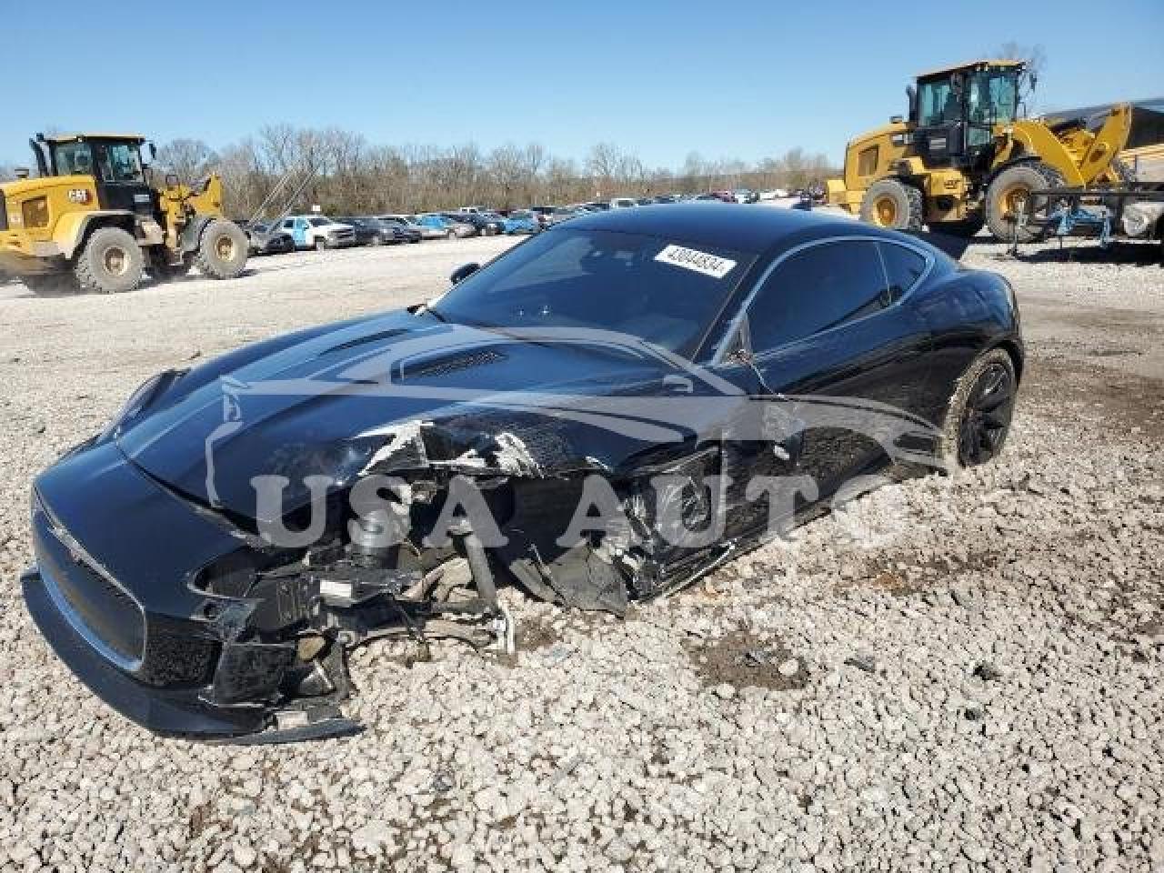 JAGUAR F-TYPE 2017