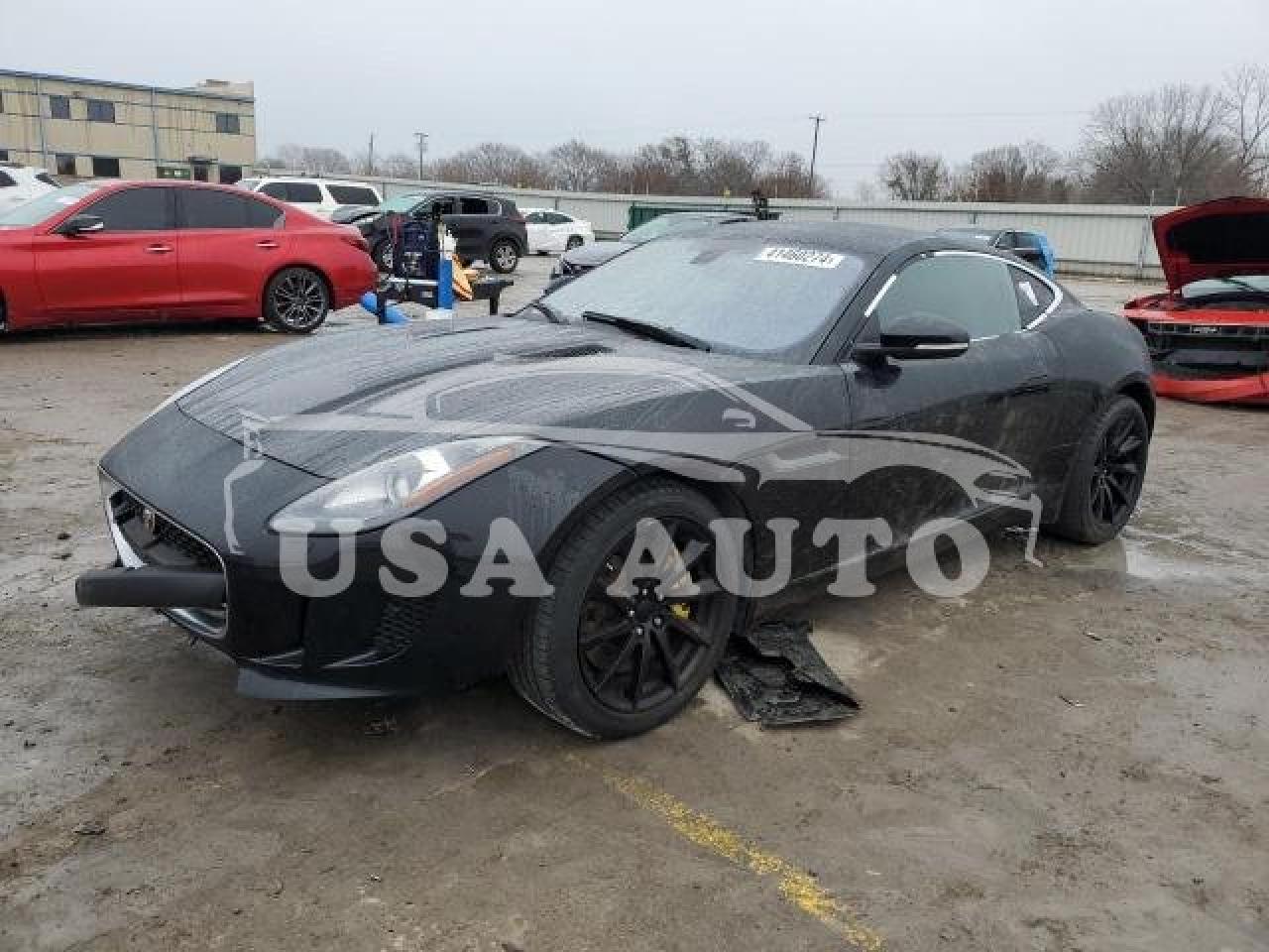 JAGUAR F-TYPE 2017