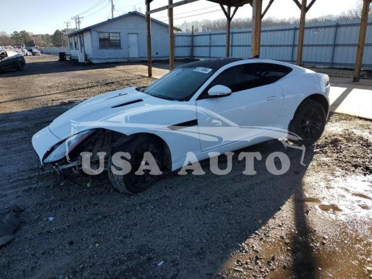 JAGUAR F-TYPE 2015