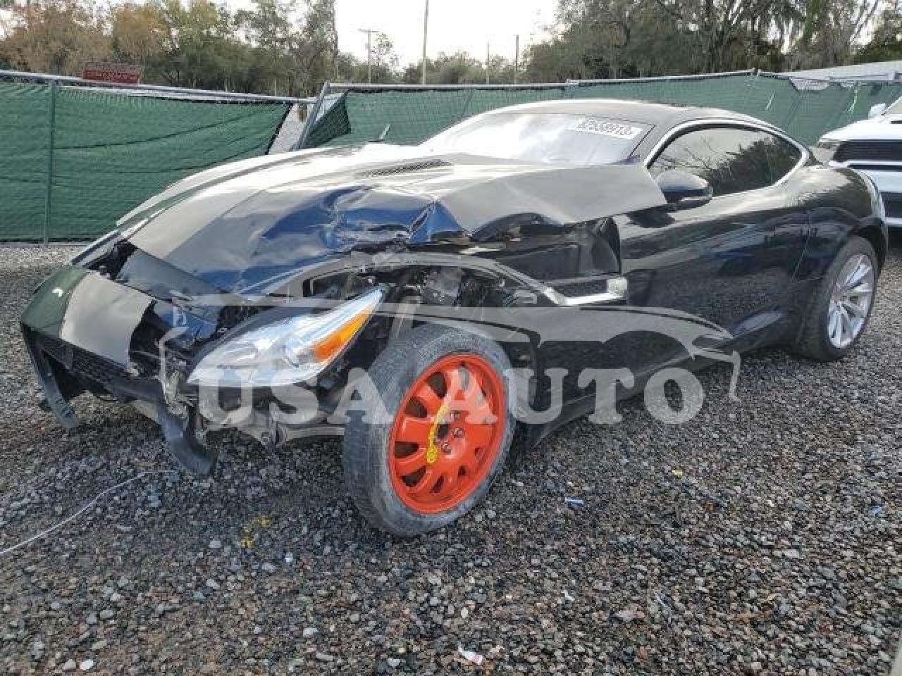 JAGUAR F-TYPE 2017