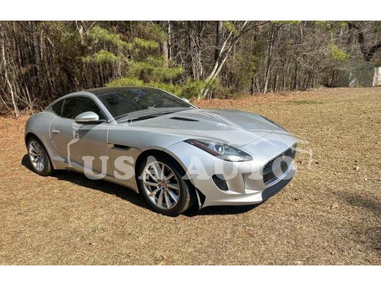 JAGUAR F-TYPE 2016