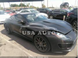 JAGUAR F-TYPE 2017