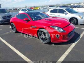 JAGUAR F-TYPE 2017