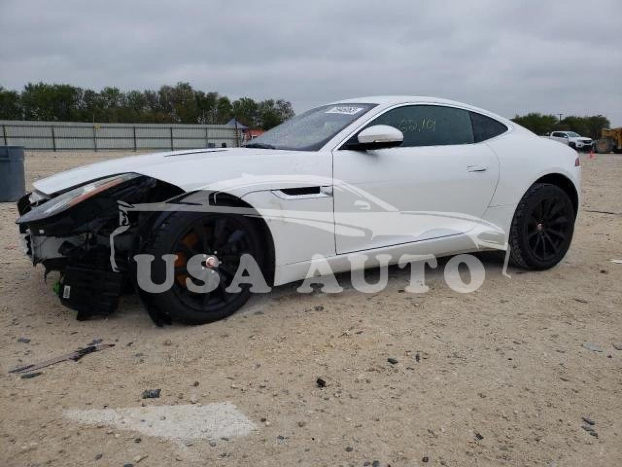 JAGUAR F-TYPE 2017