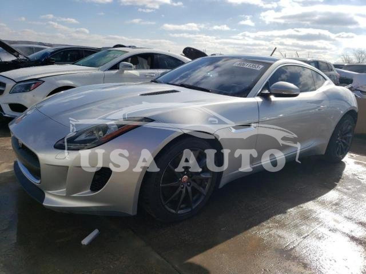 JAGUAR F-TYPE 2017