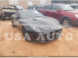 JAGUAR F-TYPE S 2015