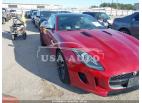 JAGUAR F-TYPE S 2016