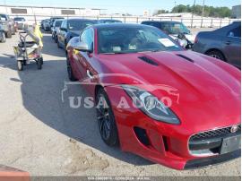 JAGUAR F-TYPE S 2016