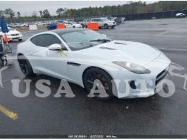 JAGUAR F-TYPE S 2016