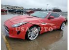 JAGUAR F-TYPE S 2015