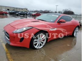 JAGUAR F-TYPE S 2015